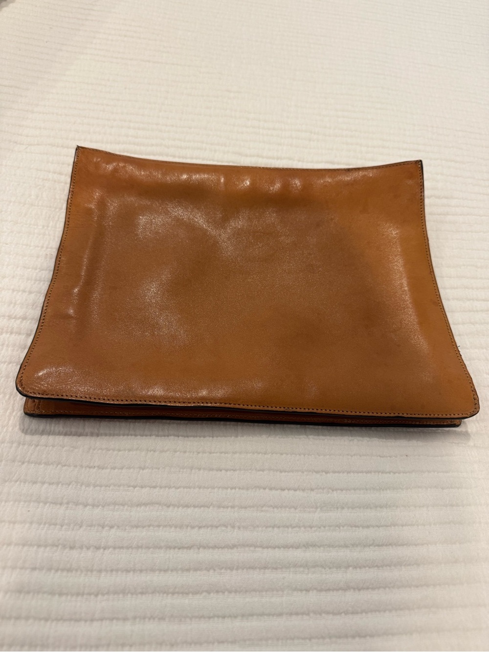 Vintage, Gucci, leather case
